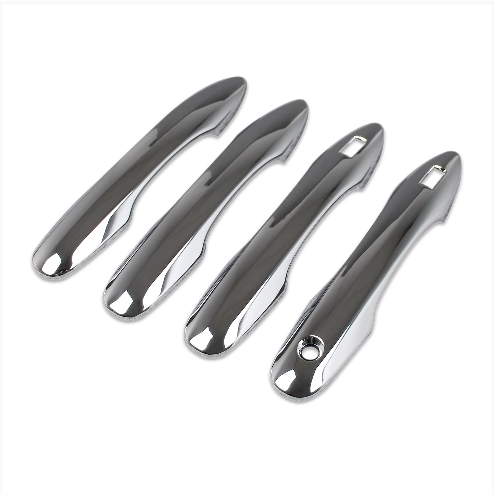 Toyota Corolla 2024 2023 2022 2020 2021 2019 Door Handle Cover Trim Trims with keyless Entry System