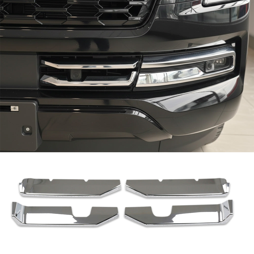 Fit for Nissan New Armada 2025 2026 Front Grill Grille Mesh Cover Trim