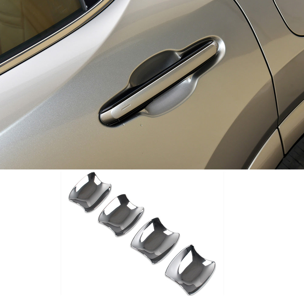Fit for Lexus New RX RX350 RX350h RX500h F Sport 2023 2024 2025 2026 Door Bowl Handle Cover Trims