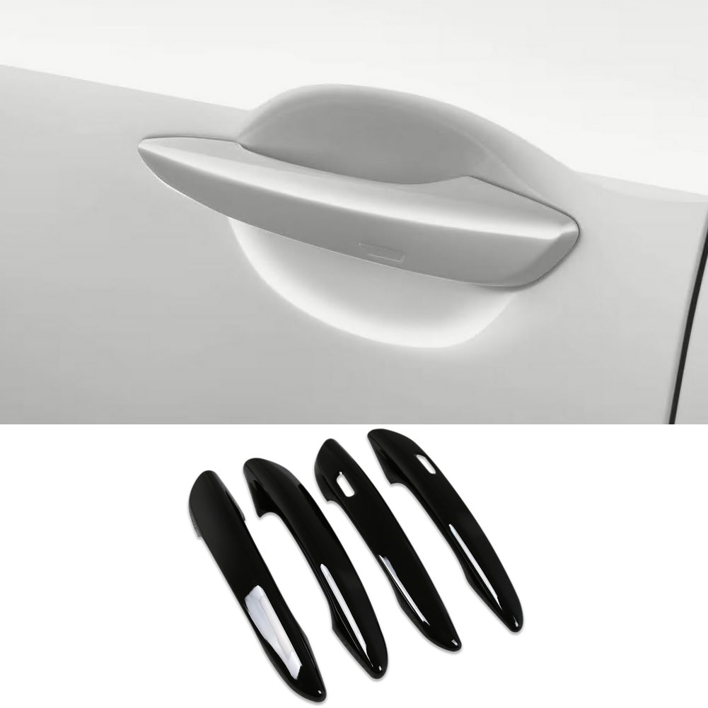 Fit for Mazda New CX-70 2025 2026 Door Handle Cover Trims ABS