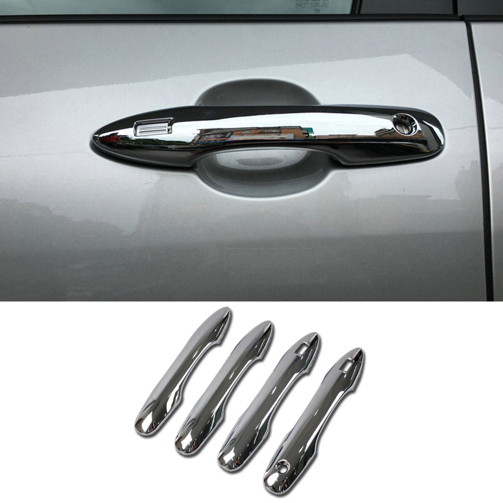 Fit for Toyota Corolla Cross 2022 2023 2024 Chrome Door Handle Cover Trims ABS