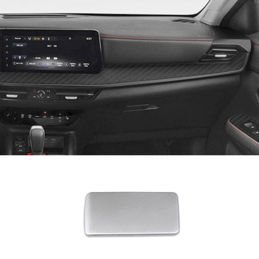 Fit For Nissan New Kicks 2025 2026 Front Storage Box Panel Cover Trim