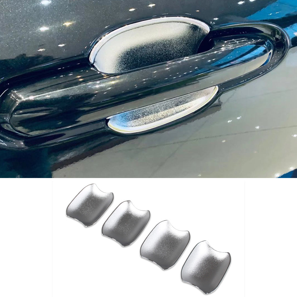 Fit For Chevrolet Silverado 2019 2020 2021 2022 2023 2024 2025 /Colorado 2024 2025 Door Bowl Handle Cover Trims