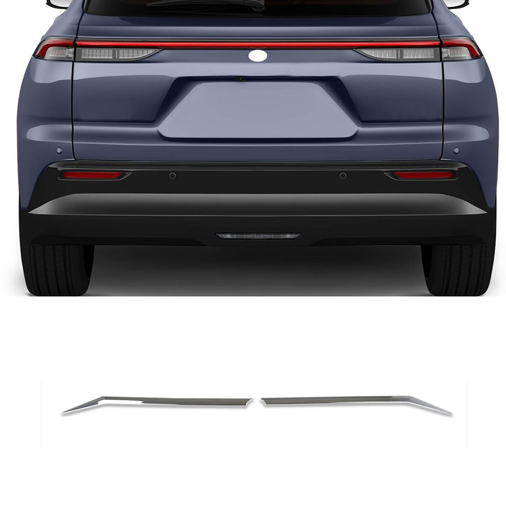 Fit for Toyota Crown Signia 2025 2026 Rear Tail gate Door Trunk Lid Molding Cover Trim