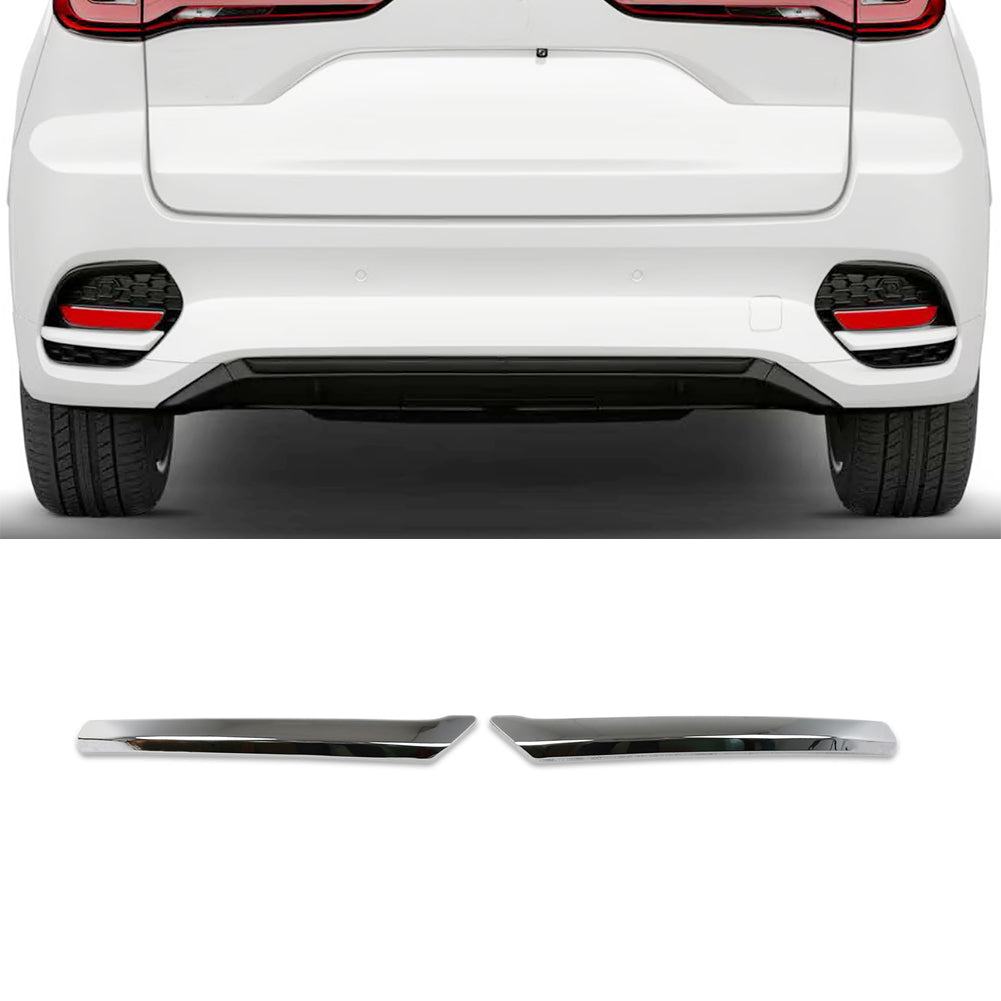 Fit For Mazda New CX-70 2025 2026 Rear Fog Light Cover Trims