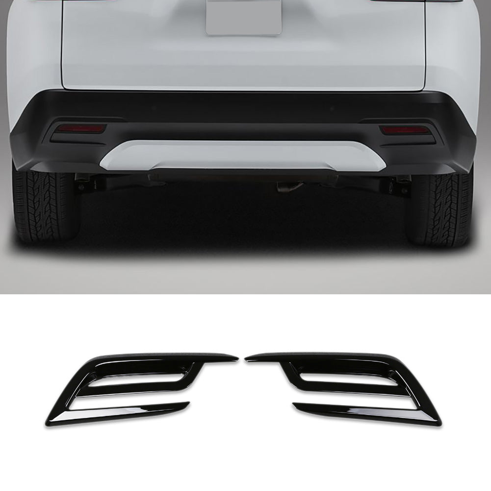 Fit For Toyota New Grand Highlander 2024 2025 2026 Rear Fog Light Cover Trims