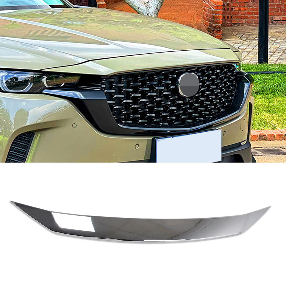 For Mazda CX-50 CX50 2024 Front Hood Bonnet Cover Trim