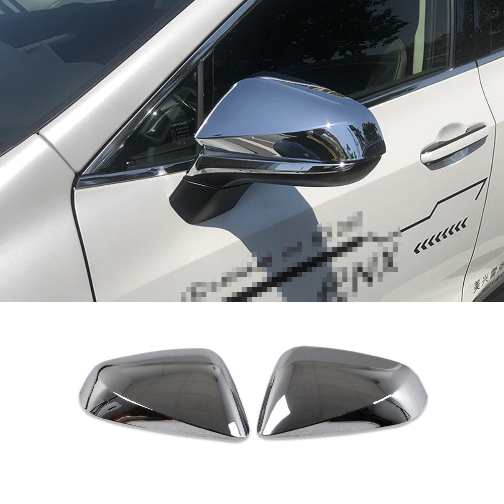 Lexus New RX RX350 RX350h RX500h 2023 Rear View Mirror Guard Cover Trims