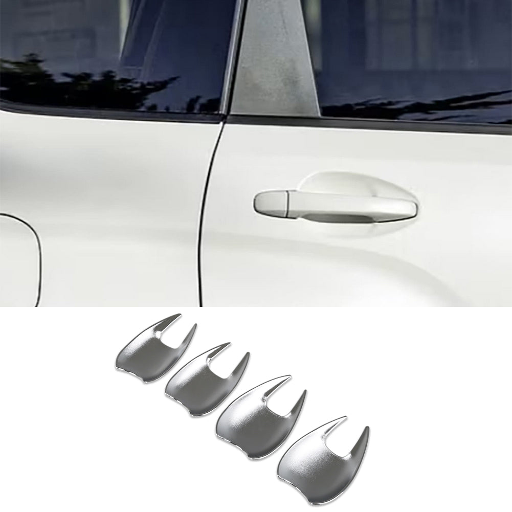 Fit for Subaru New Forester 2025 Door Bowl Handle Cover Trims
