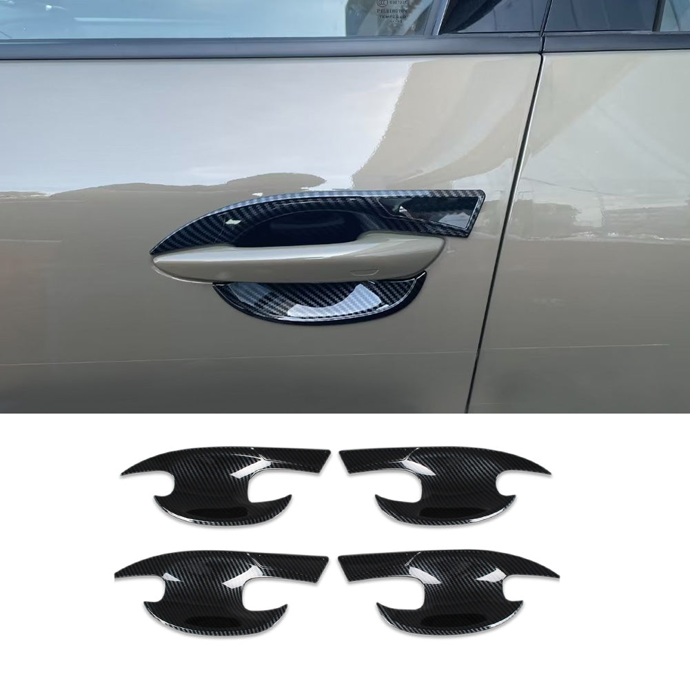 Fit For Mazda CX-50 CX50 2024 Exterior Door Handle Bowl Cover Trims