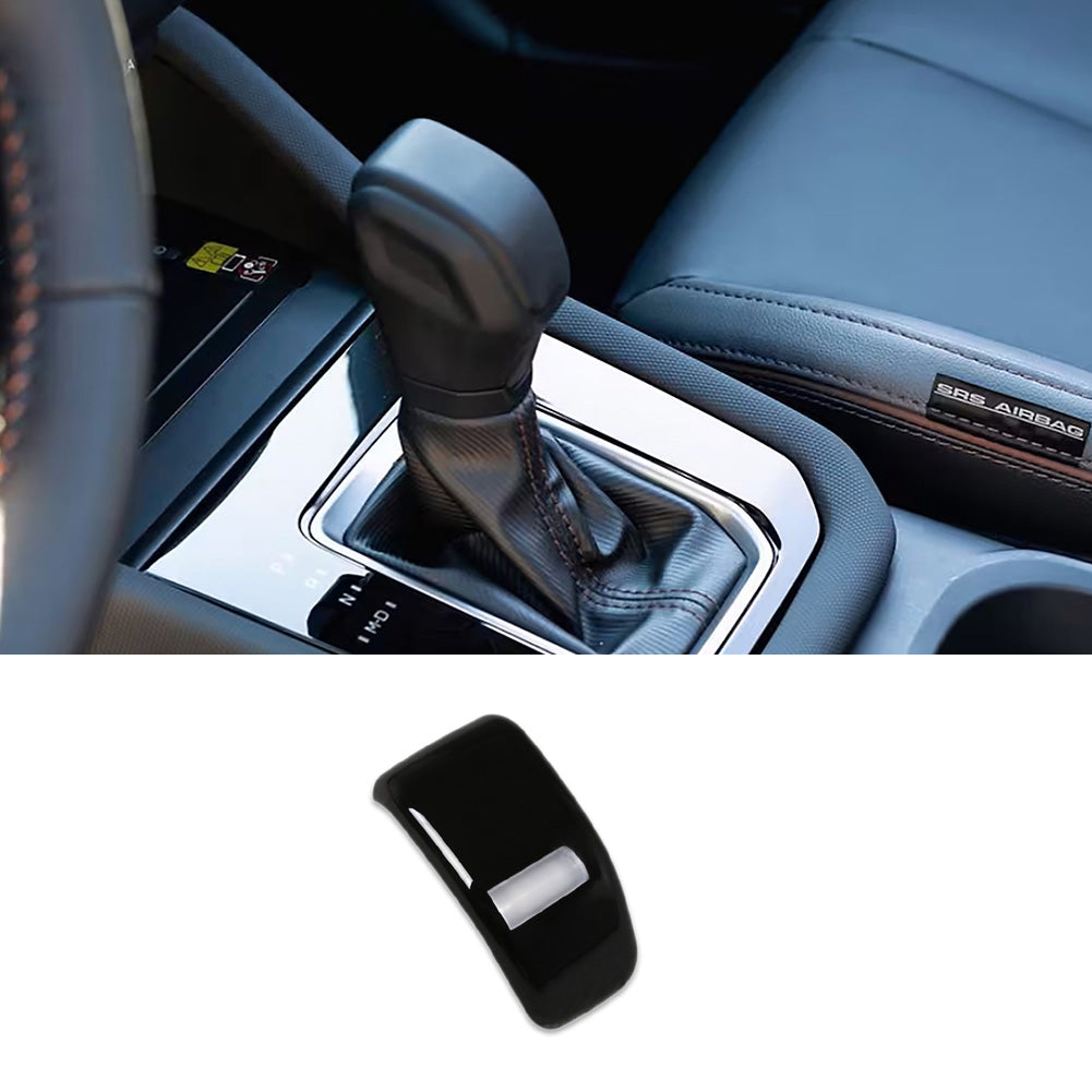 Fit for Subaru New Forester 2025 Front Center Console Shift Knob Cover Trim