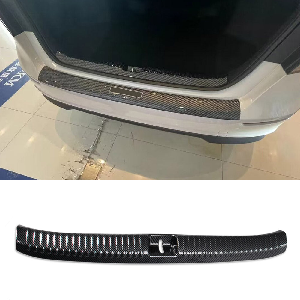 Fit for Honda New Accord Sedan 2023 2024 2025 Rear Interior Bumper Guard Plate Cover Trim