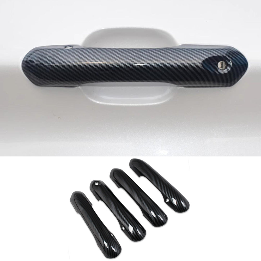 Fit for Ford Explorer 2023 2024 2025 Exterior Door Handle Cover Trims