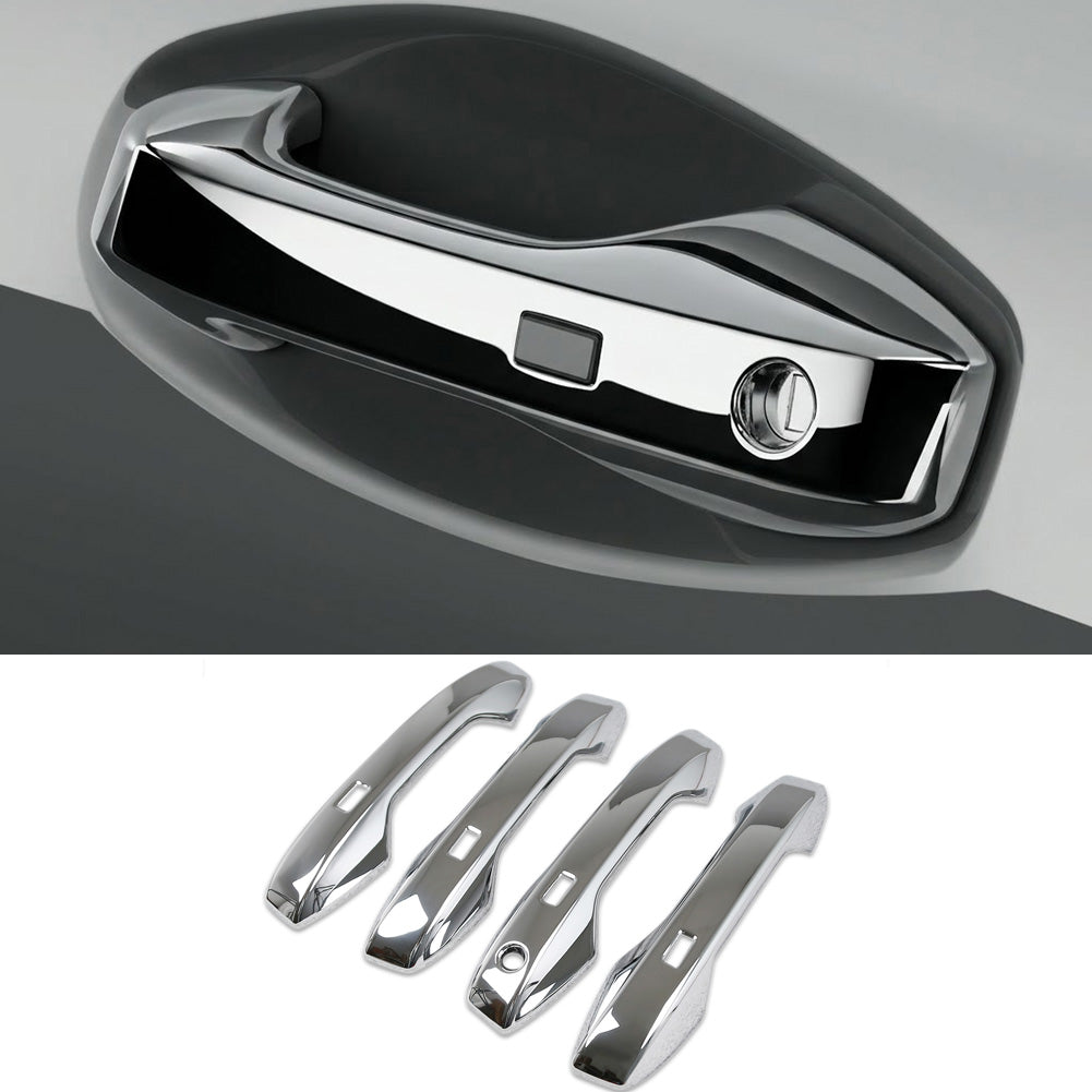 Fit for Nissan New Armada 2025 2026 Door Handle Cover Trims