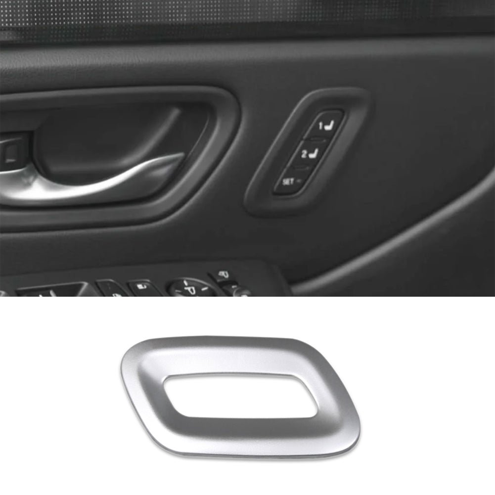 Fit for Honda New Pilot 2025 / Passport 2025 2026 Interior Seat Memory Button Frame Cover Trim