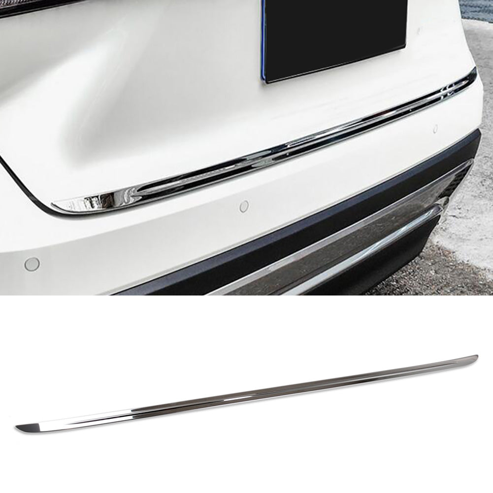 Lexus New RX RX350 RX350h RX500h F Sport 2023 Rear Tail gate Door Trunk Lid Molding Cover Trim