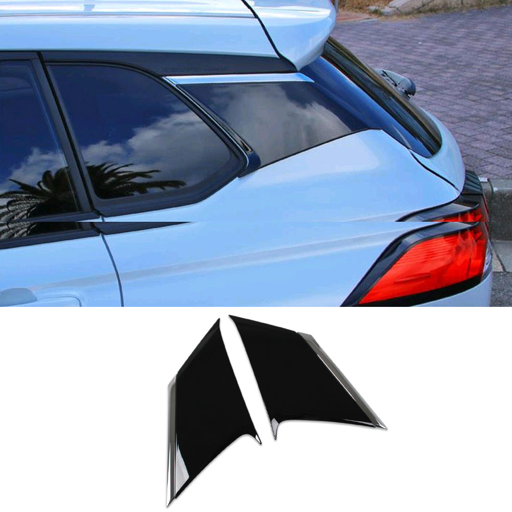 Fit for Toyota Corolla Cross 2022 2023 2024 C-Pillar Frame Molding Cover Trims