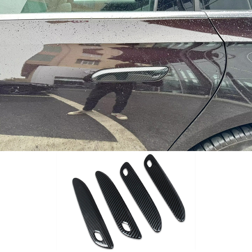 Fit for Mercedes-Benz E-Class W214 E200 E300 E450 2023 2024 2025 Door Handle Cover Trims