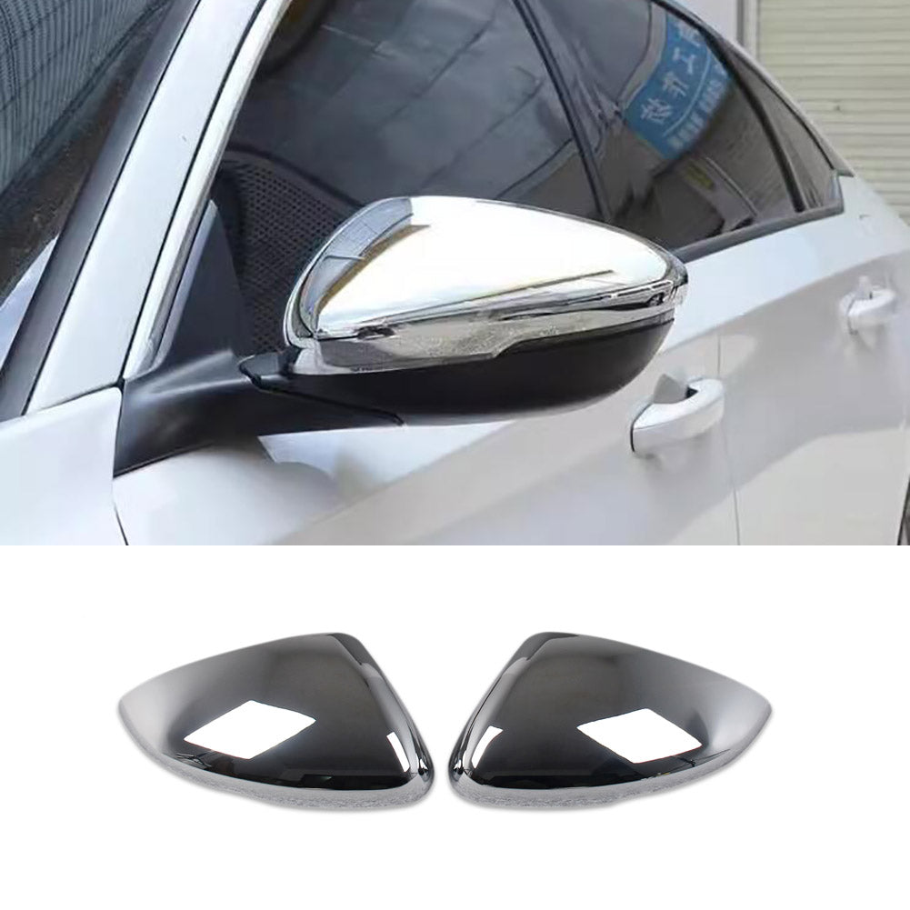 Fit for Honda New Accord Sedan 2023 2024 2025 Rear View Mirror Guard Cover Trims