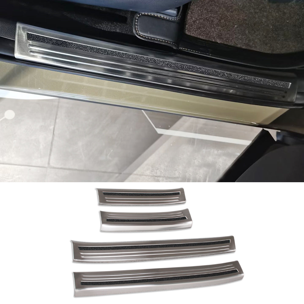 For Mazda CX50 CX50 2025 2025 Door Sill Scuff Plate Guard Cover Trims