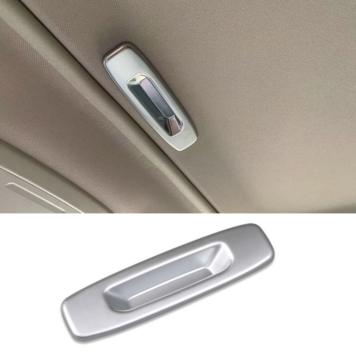 Fit for Subaru New Forester 2025 Interior Sunroof Door Handle Bowl Cover Trim