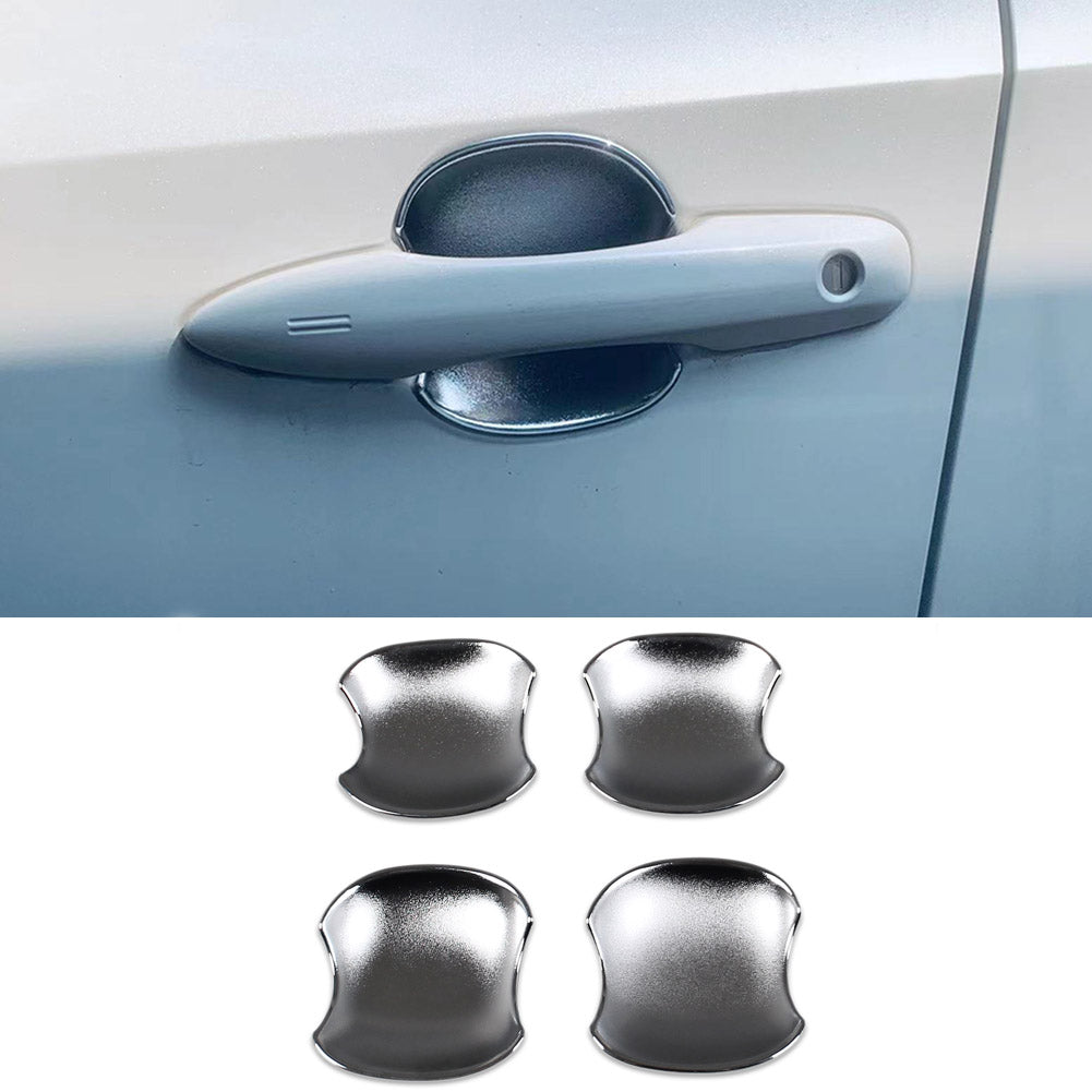 Fit for Toyota Corolla Sedan 2024 2023 2022 2021 2020 2019 Door Bowl Handle Cover Trims
