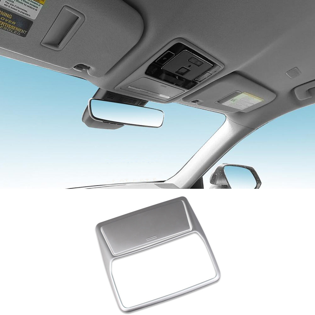 Fit For Toyota New Grand Highlander 2024 2025 2026 /Lexus TX TX350/500h/550h+ 2024 2025 2026 Front Reading Light Ceilling Map Frame Cover Trims
