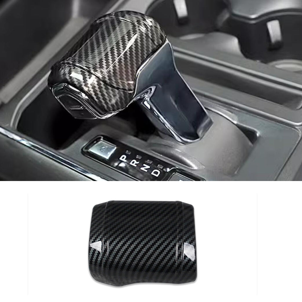 Fit for Ford F-150 2021 2022 2023 2024 2025 F150 Front Center Console Shift knob Cover Trim