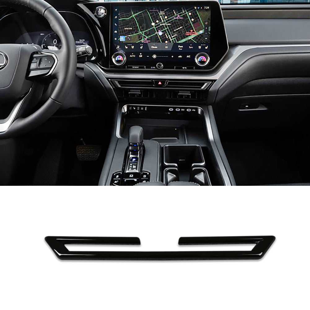 Fit for Lexus New TX TX350 2024 2025 2026 Interior Front Center Control Air Condition Vent Cover Trim