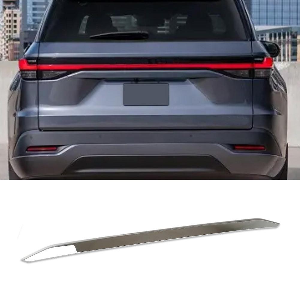 Fit for Lexus New TX350 TX 350/500h F SPORT/550h+ 2024 2025 2026 Rear Trunk Lid Molding Trim