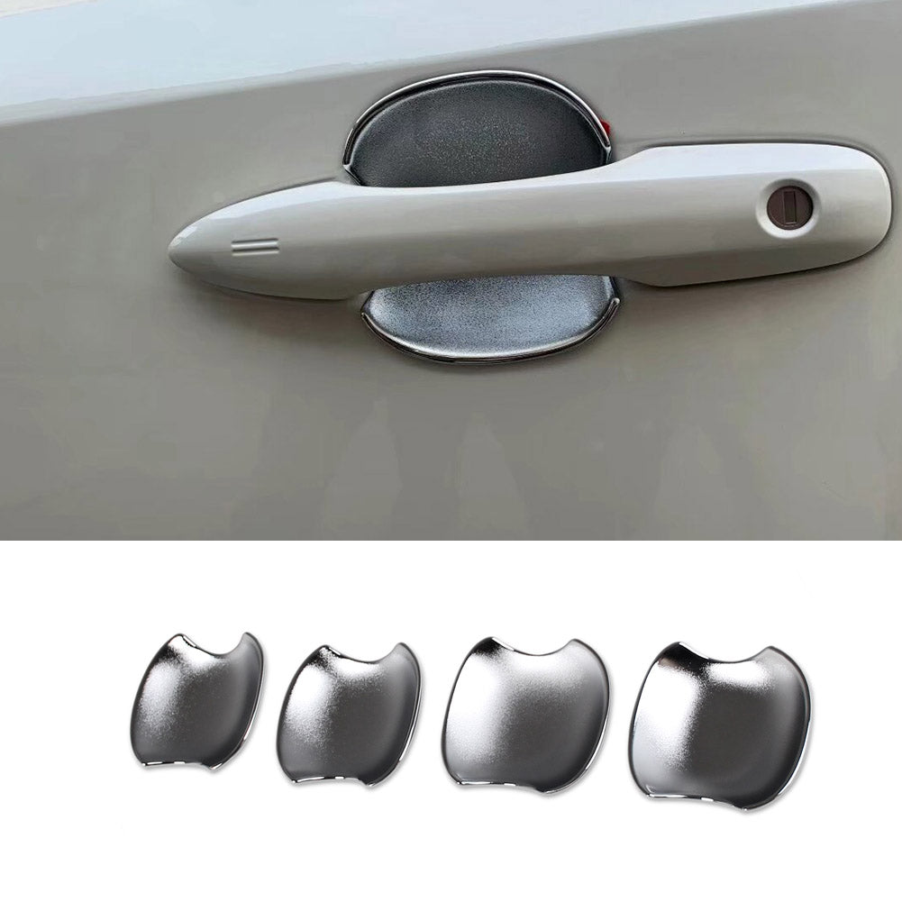 Fit for Toyota Corolla Hatchback 2024 2023 2022 2021 2020 2019 Door Bowl Handle Cover Trims