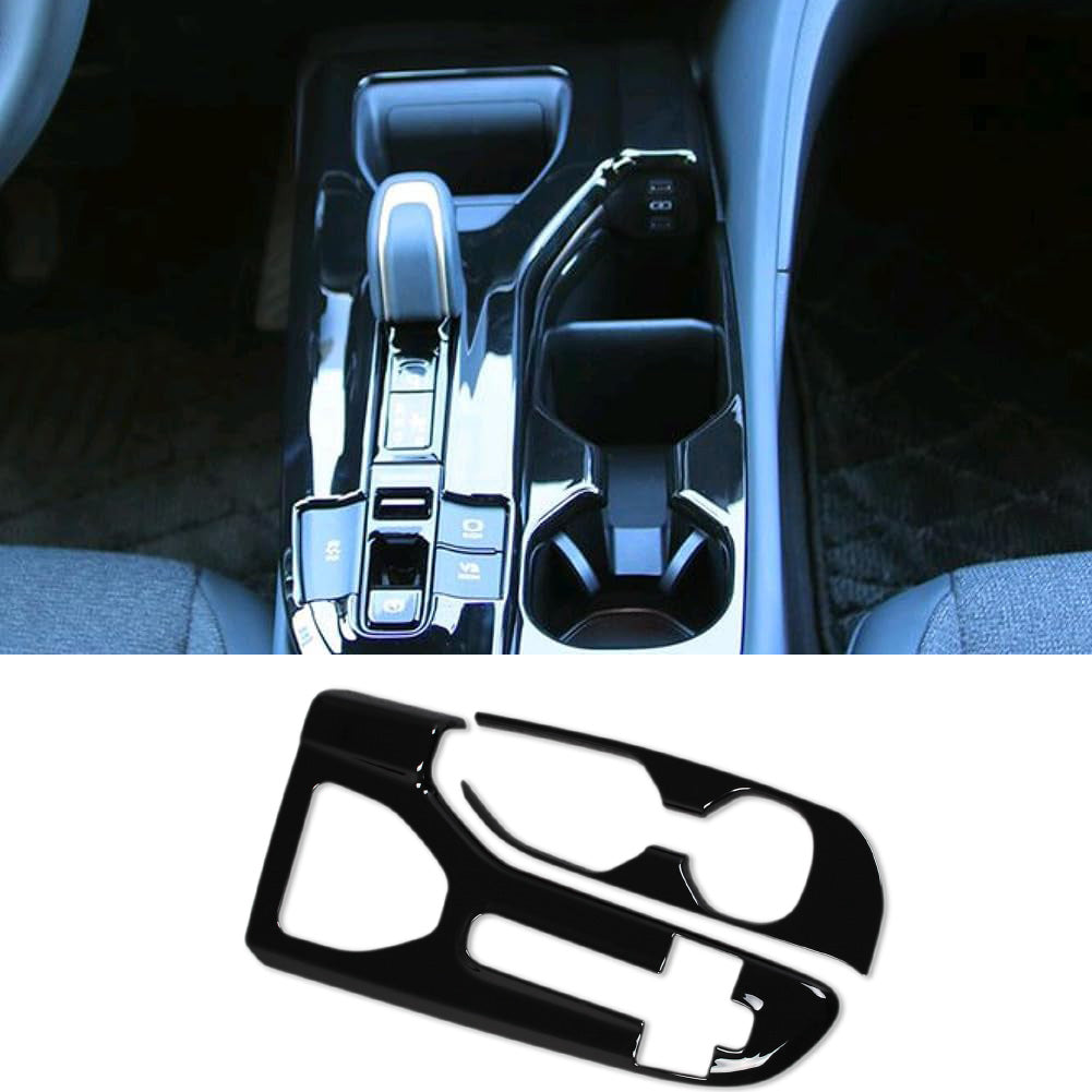 Fit for Toyota Crown 2023 2024 Gear Shift Knob Console Panel Cup Holder Cover Trims