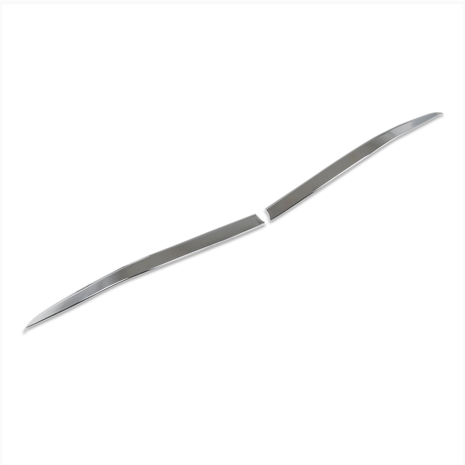 Fit for Toyota New Corolla Cross Hybrid 2025 2026 Front Grill Grilled Cover Trims