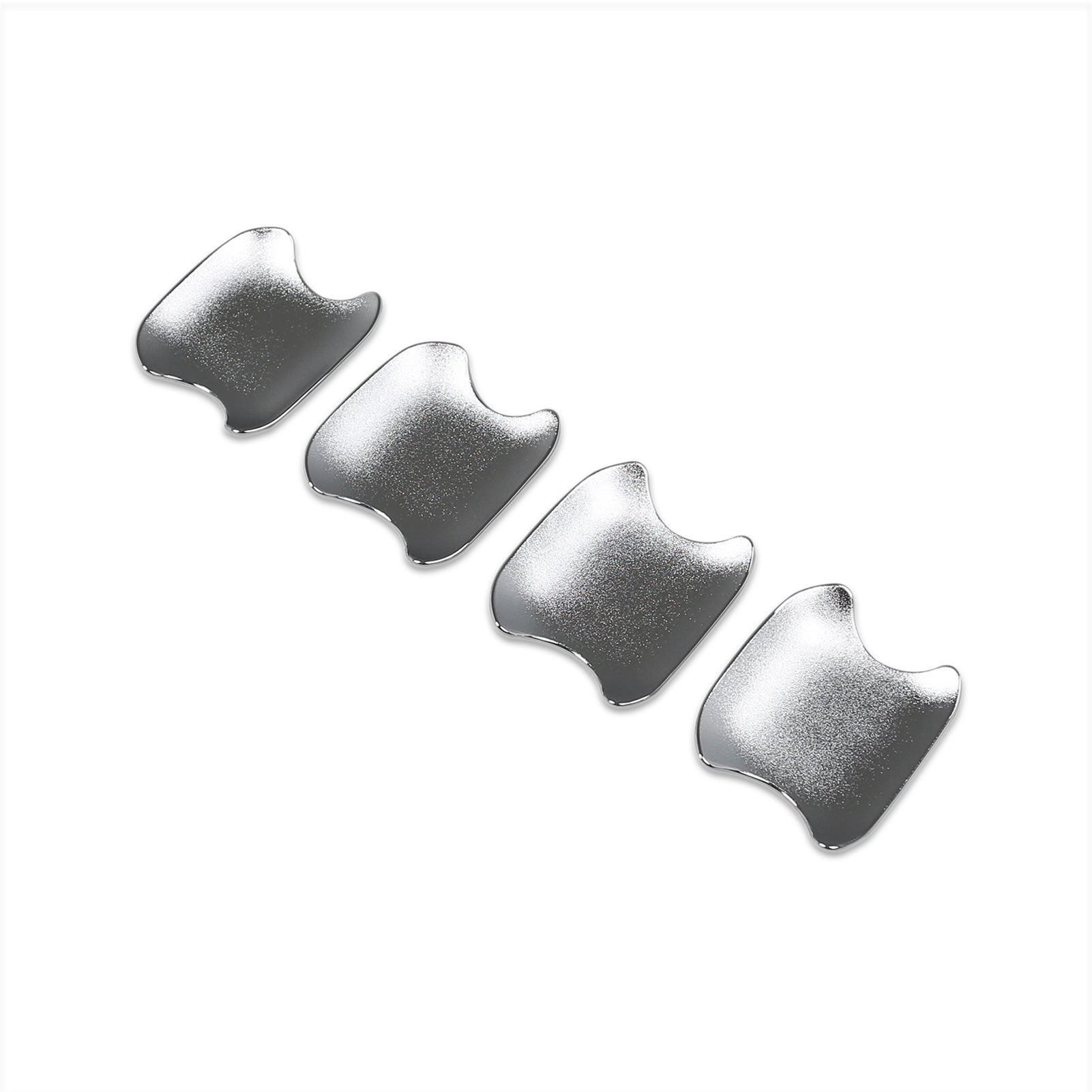 Fit for Jeep New Grand Cherokee 2024 2025 Door Bowl Handle Cover Trims