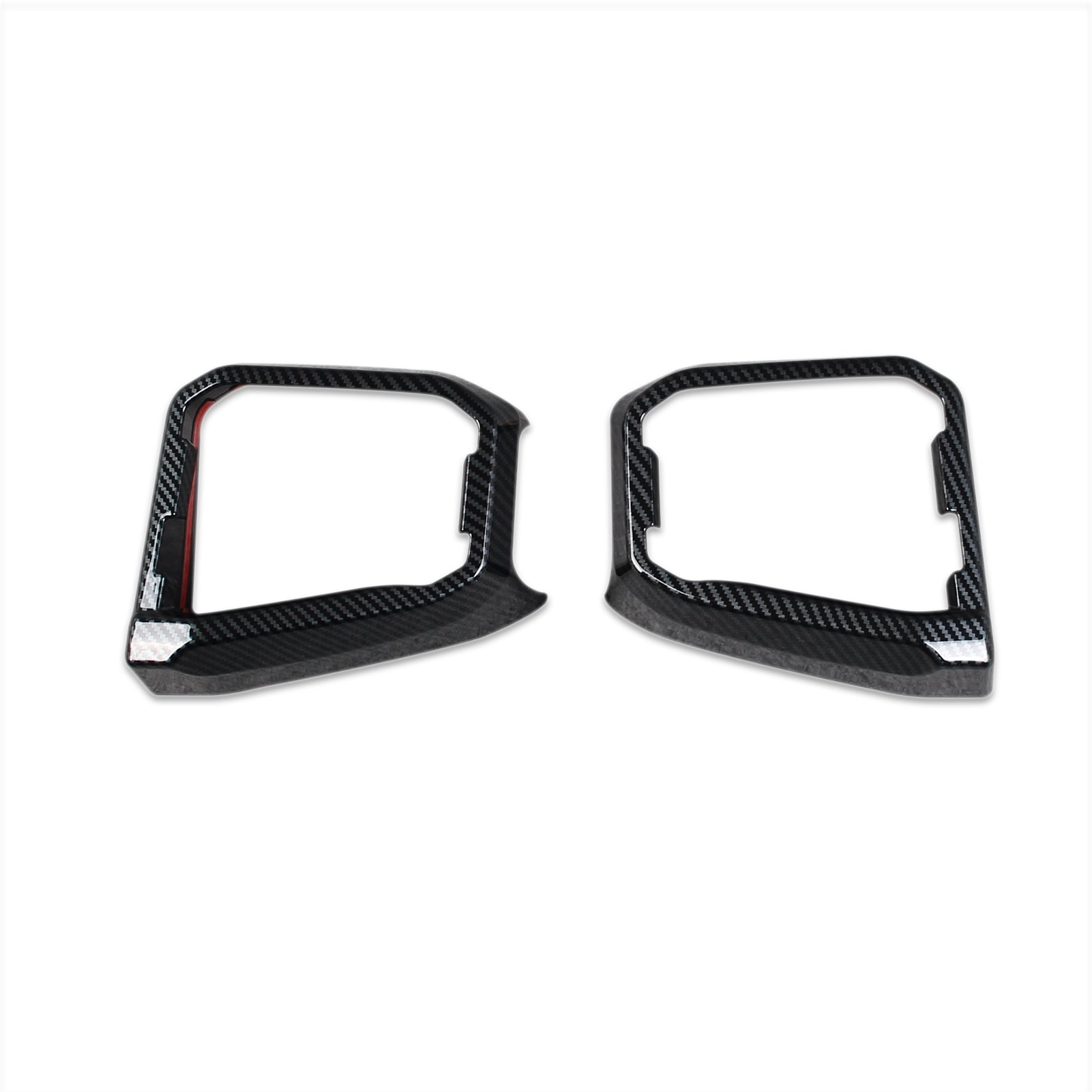 Toyota Tundra 2022 2023 Front Side Air Condition Vent Outlet Cover Trim