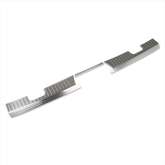 Fit for Honda New Passport 2025 2026 Rear Inside Bumper Sill Plate Guard Cover Trim Stainless Steel