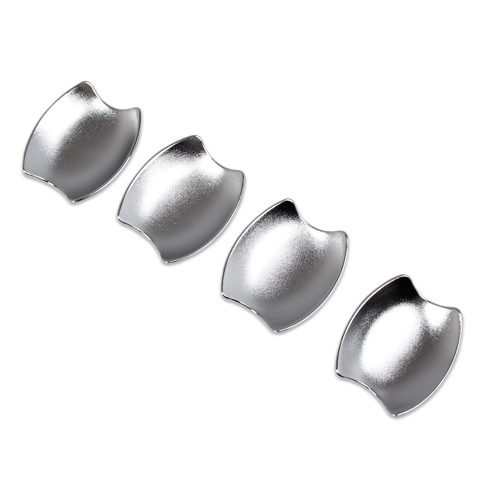 Fit for Nissan Kicks 2024 2023 2022 2021 Door Bowl Handle Cover Trims