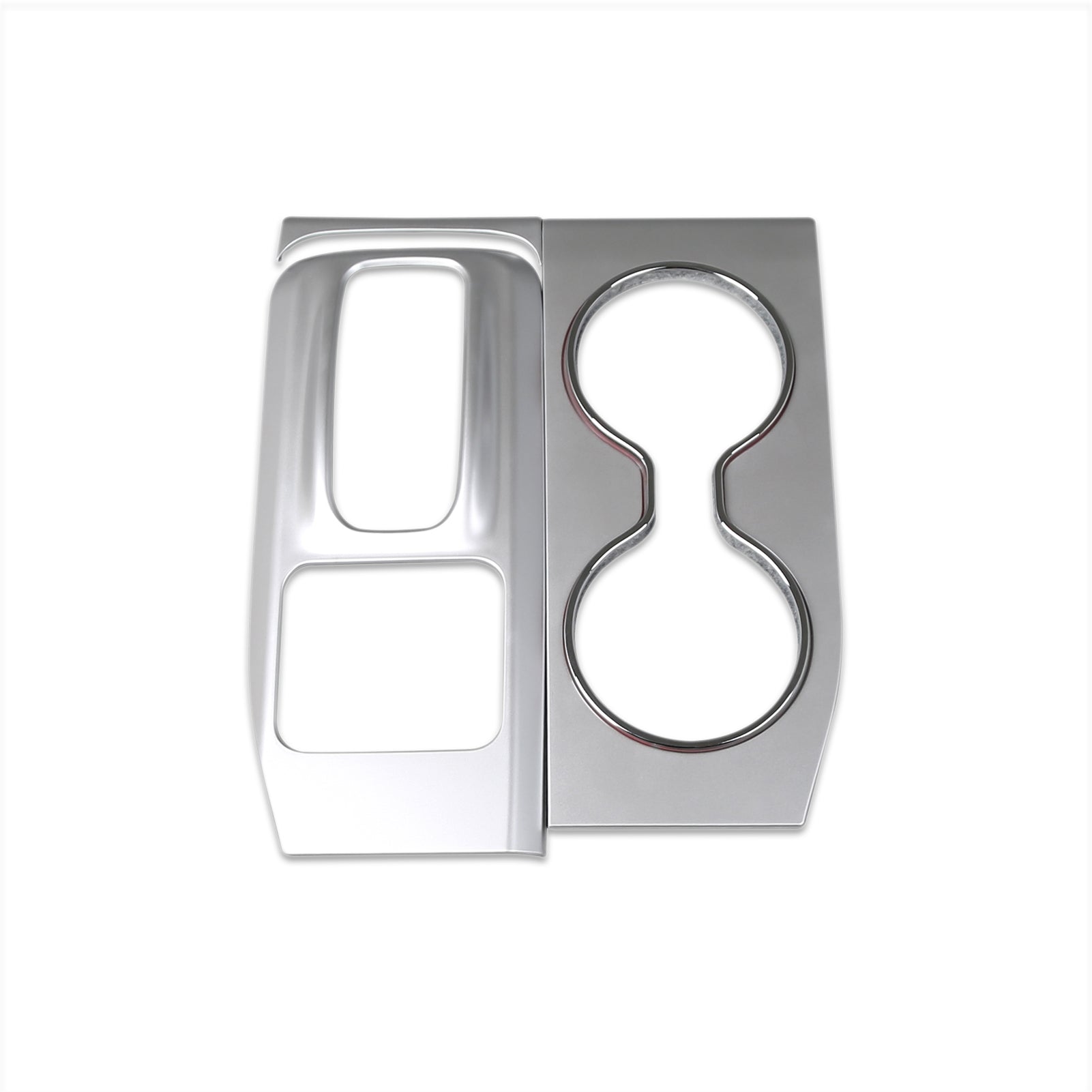 Fit For Honda New Pilot 2025 / Passport 2025 2026 Gear Shift Panel Trim + Center Console Cup Holder Panel Cover Trims