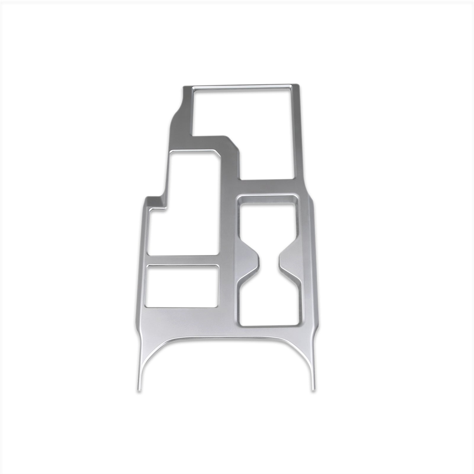 Fit for Toyota New Land Cruiser LC250 2024 2025 2026 Gear Shift Knob Console Panel Cover Trim