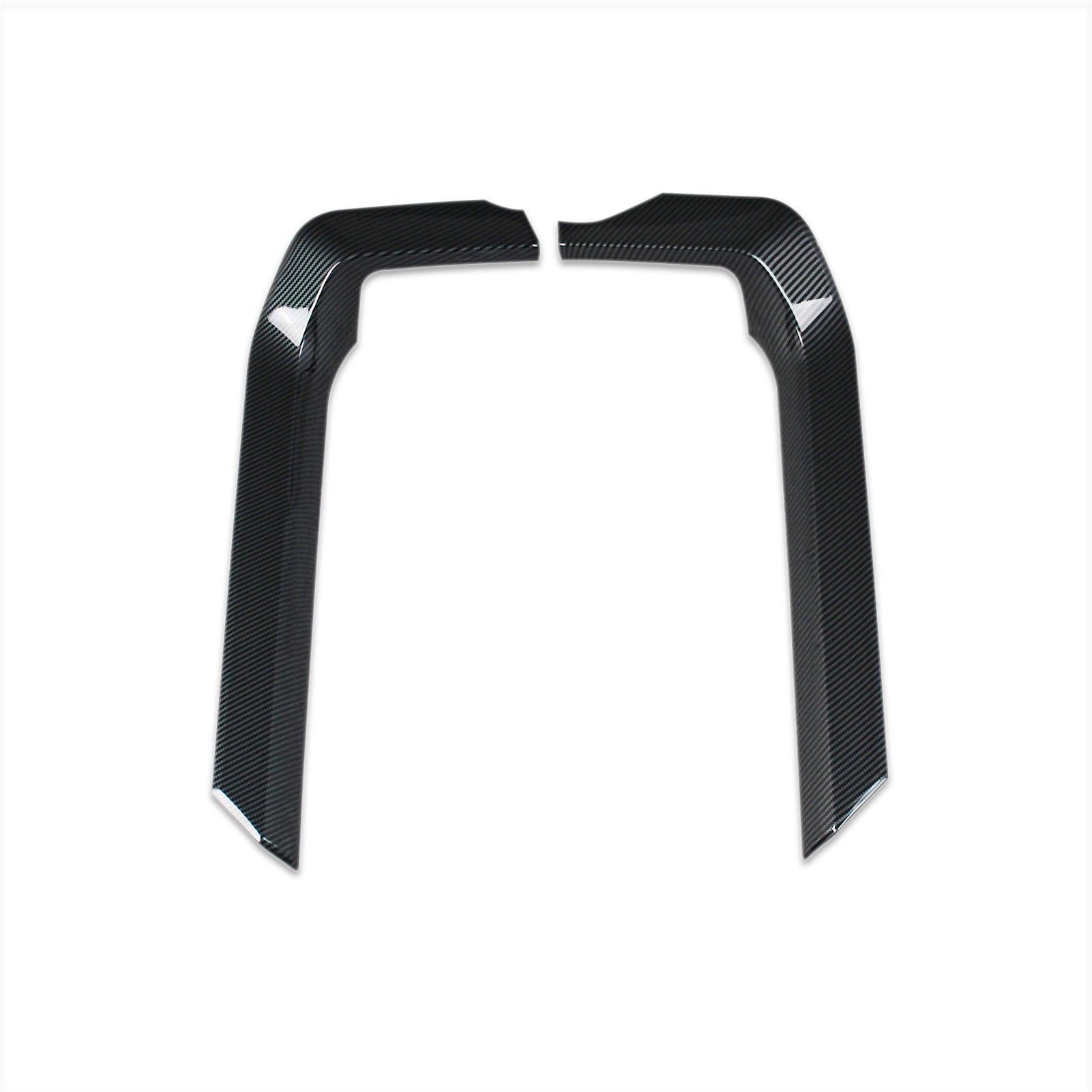 Fit for Ford F-150 2021 2022 2023 2024 2025 F150 Front Center Console Dashboard Side Panel Trim