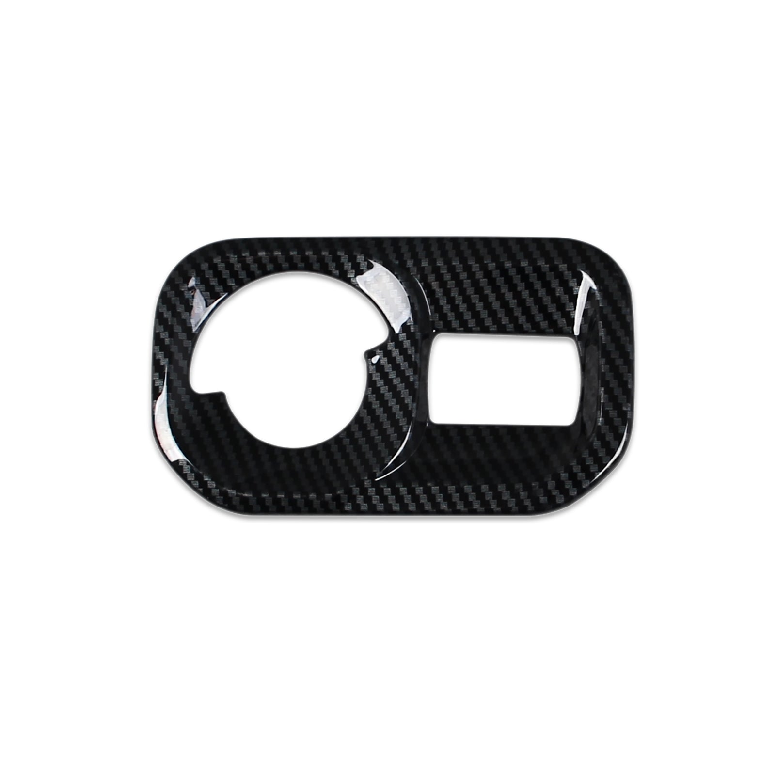 Fit for Dodge 2023 New Ram 1500 Interior Headlight Lamp Switch Control Cover Trim