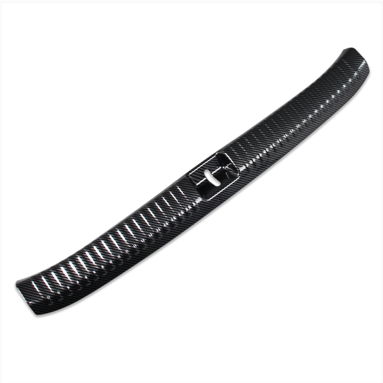 Fit for Honda New Accord Sedan 2023 2024 2025 Rear Interior Bumper Guard Plate Cover Trim