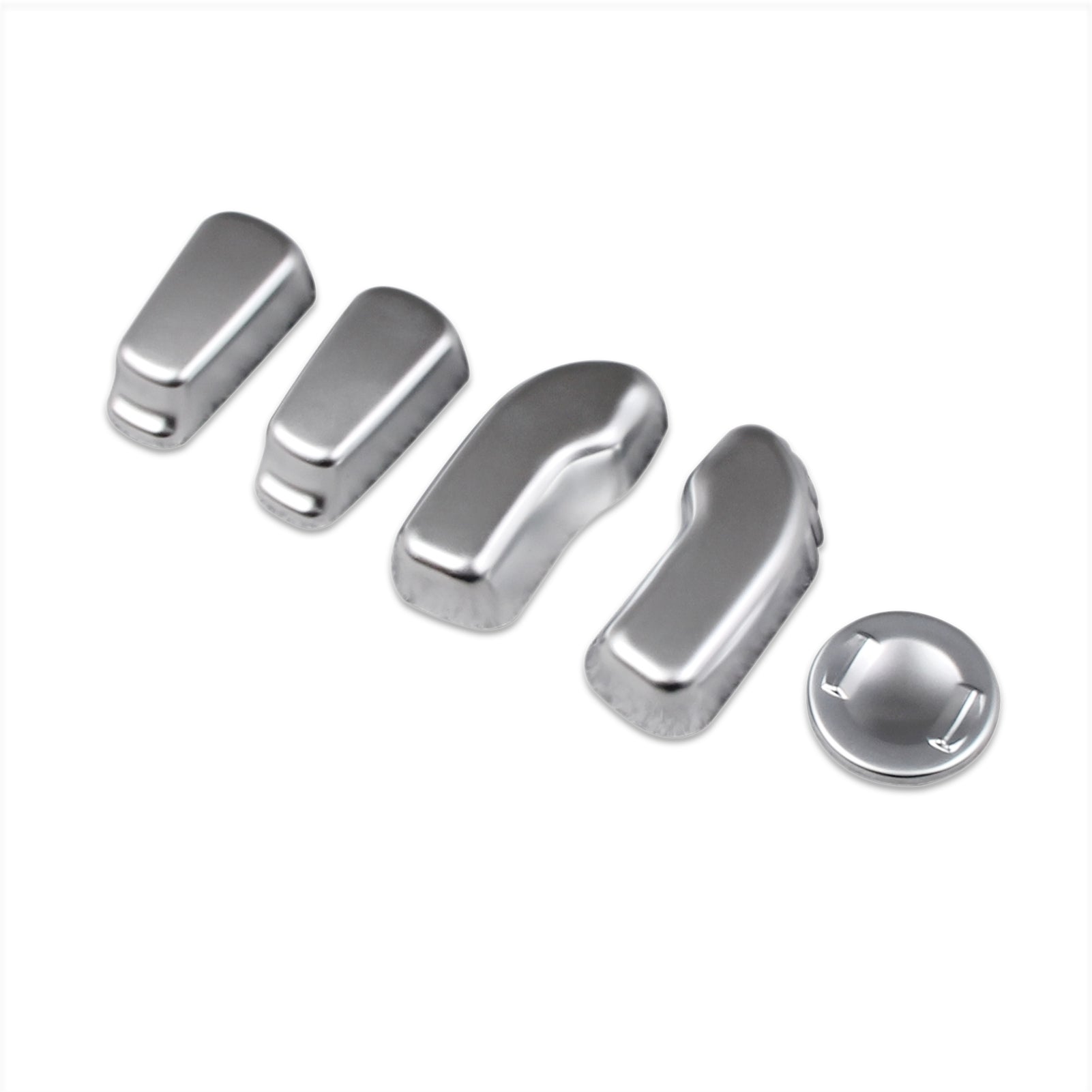 Fit for Subaru New Forester 2025/Crosstrek 2024 2025/Impreza 2024 2025 Door Seat Button Adjust Switch Cover Trim