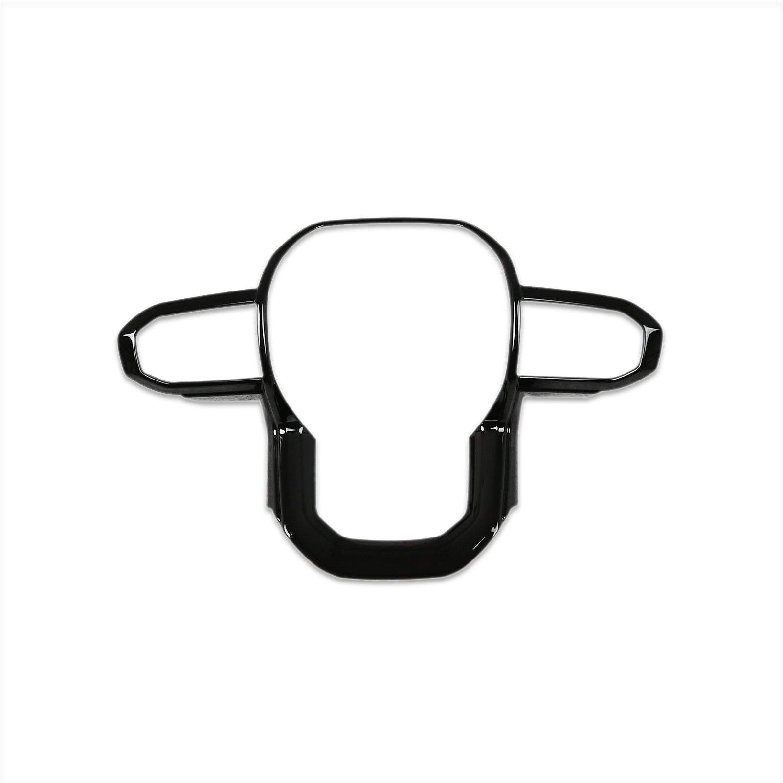 Fit for Chevrolet Chevy New Colorado 2024 2025 Wheel Steering Trim Panel Cover Trims