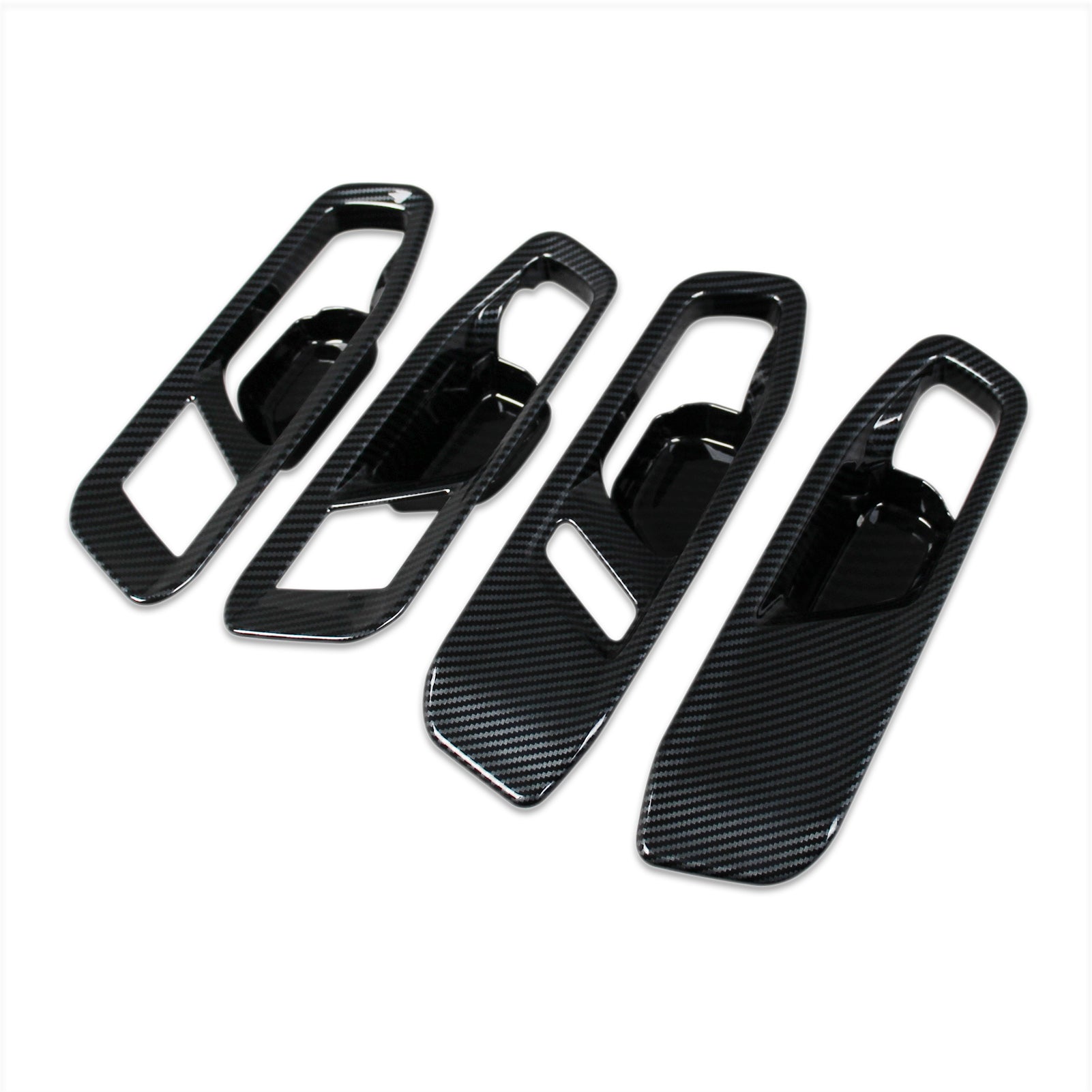 Fit for Honda New Accord Sedan 2023 2024 2025 Interior Door Handle Bowl Cover Trim