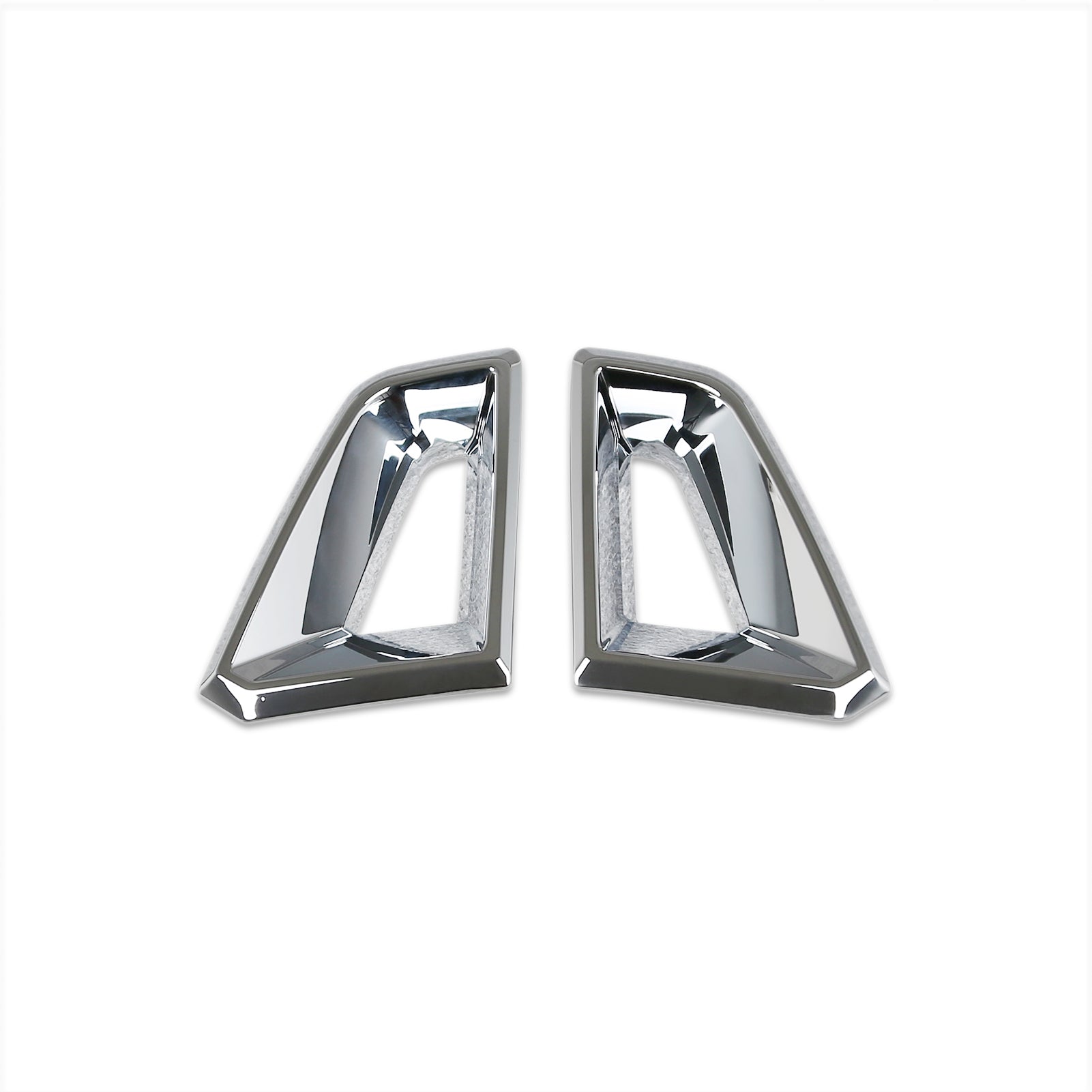 Fit For Chevrolet Chevy New Colorado Z71/Trail Boss/LT/WT 2024 2025 Front Grille Vents Air Outlet Cover Trims