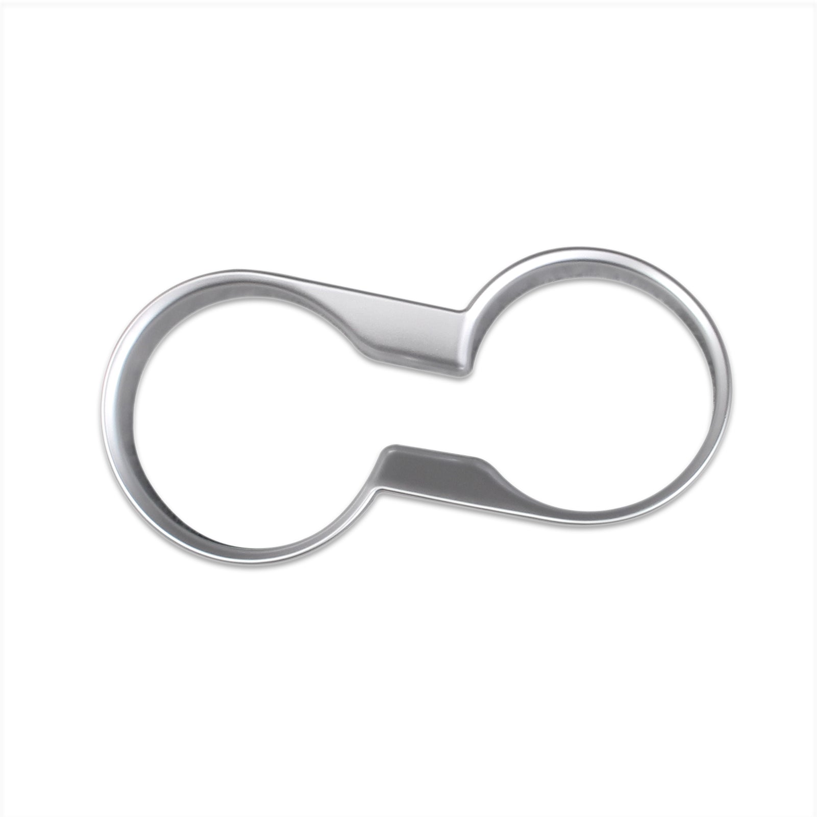 Fit for Subaru New Crosstrek 2024 Interior Console Cup Holder Cover Trim