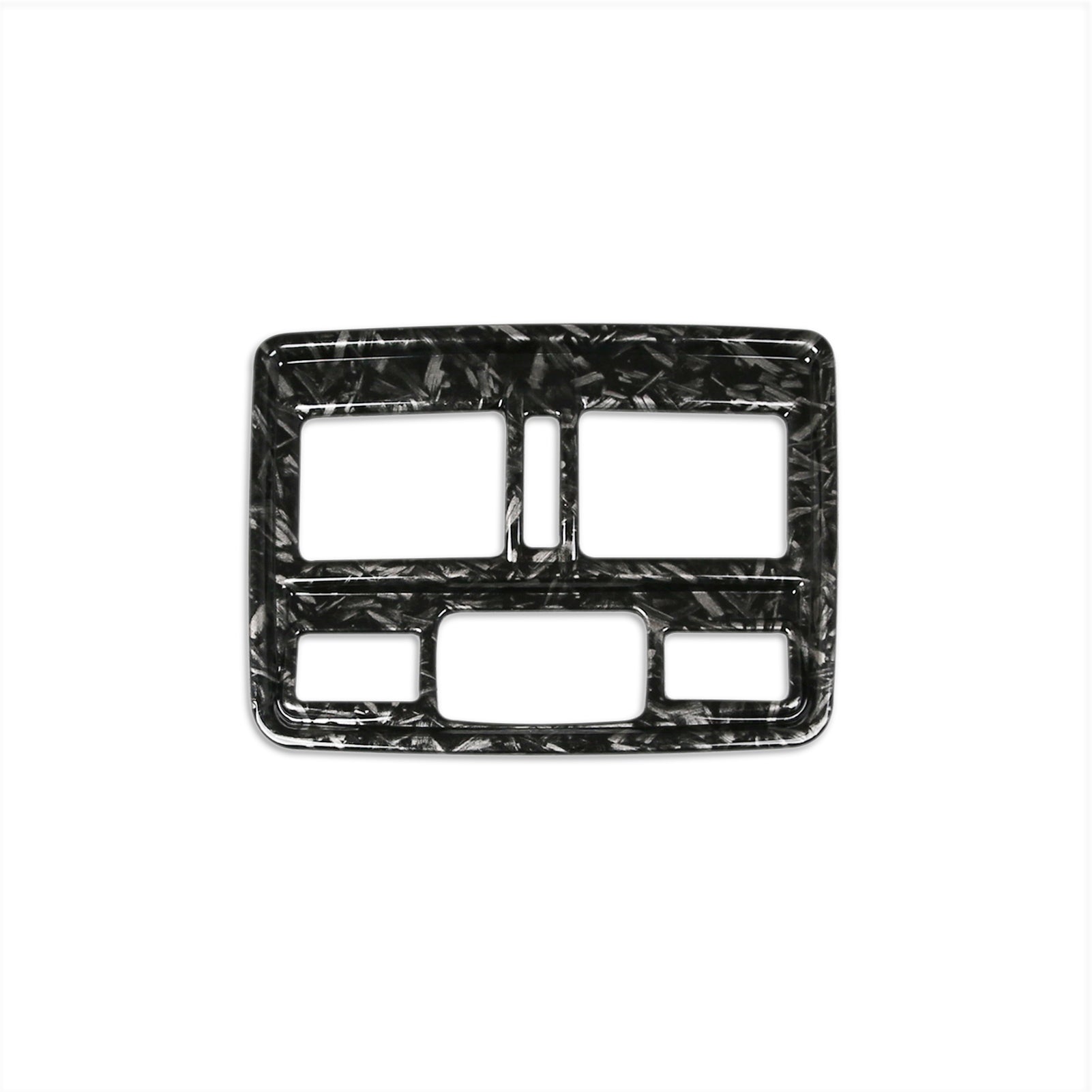 Fit for Subaru New Forester 2025 Interior Rear Seat Air Condition Vent Outlet Cover Trim