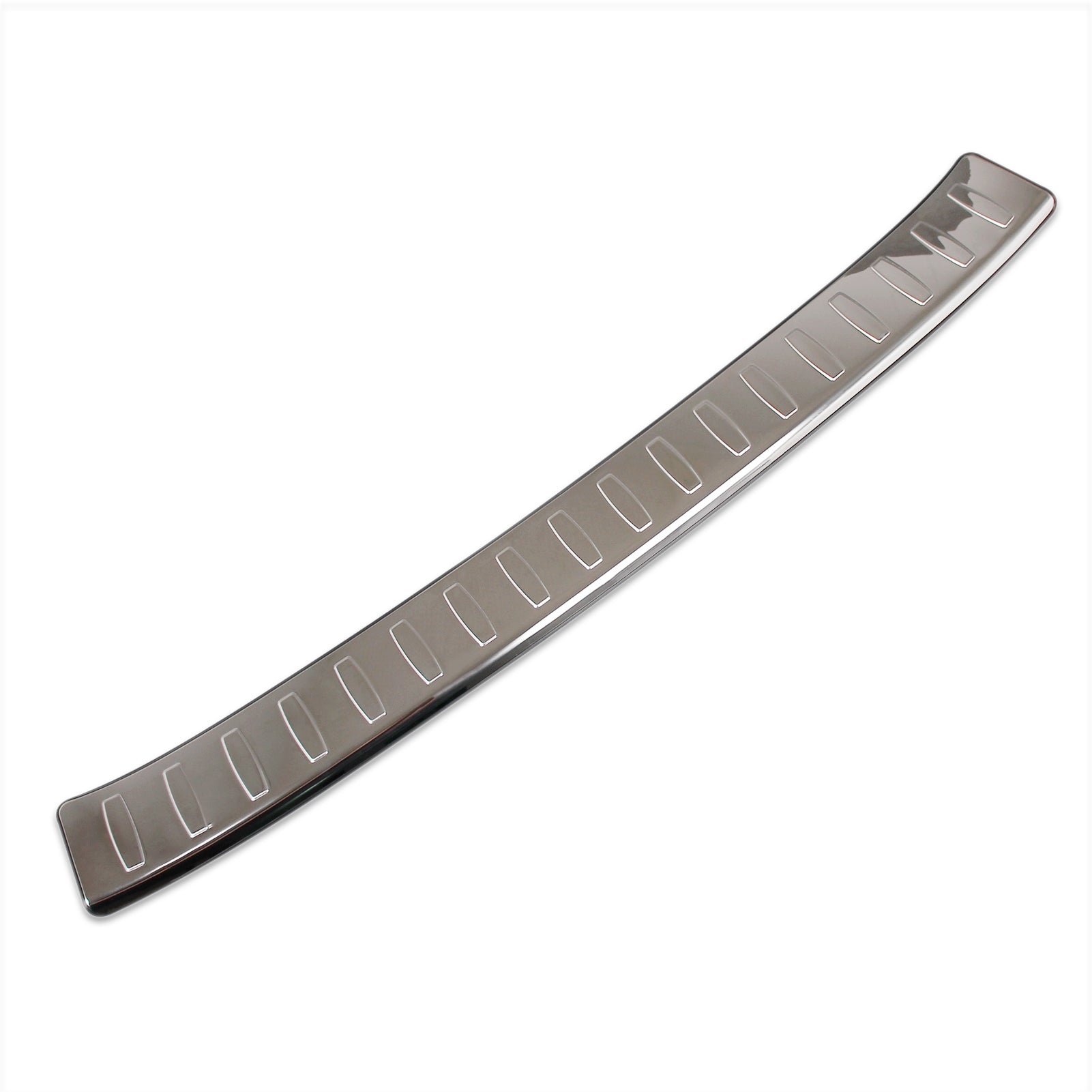 Fit Mercedes-Benz Eclass E-Class 2023 2024 2025 W214 E200 E300 E450 Rear Outside Bumper Sill Plate Guard Trim