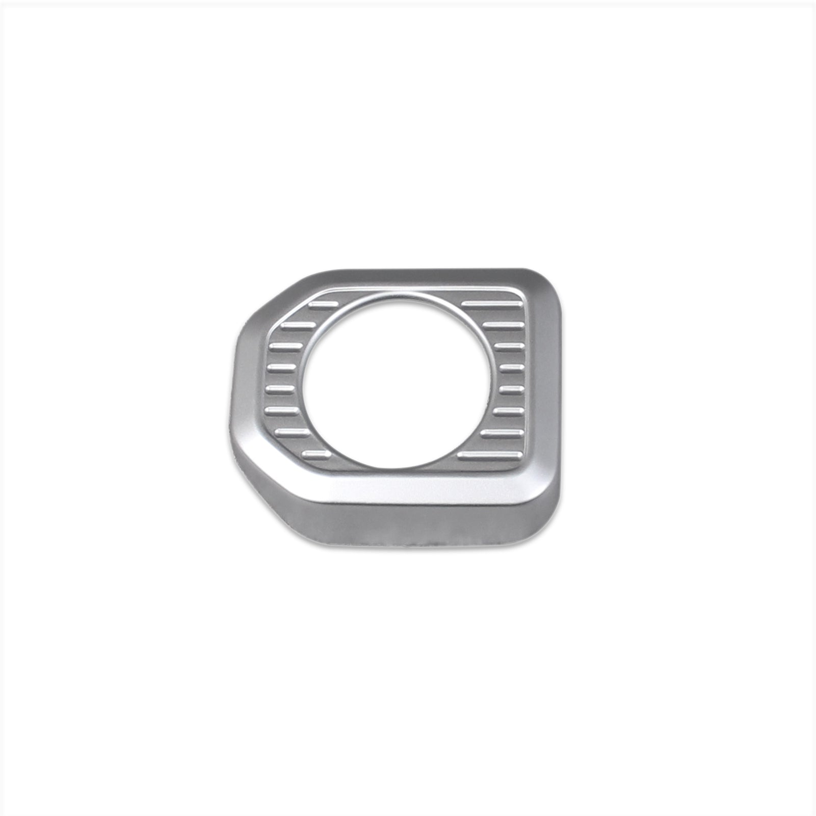 Fit for Toyota Land Cruise LC250 2024 2025 2026 Interior Engine Start Button Ring Cover Trim